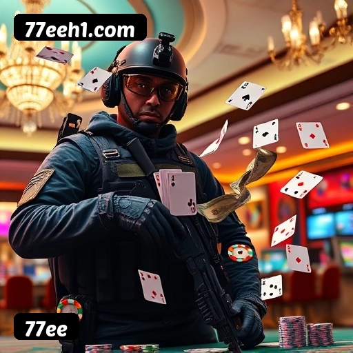 Jogos de Cassino Premium - Slots, Roleta, Blackjack e Dealer Ao Vivo