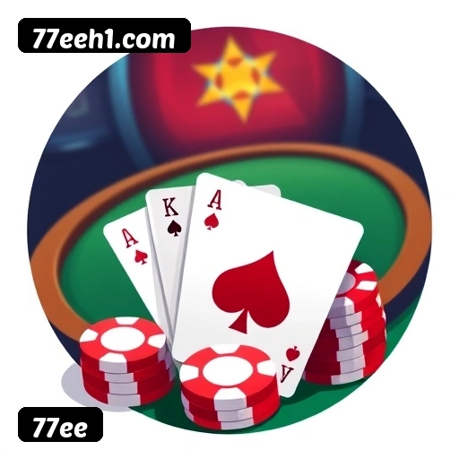 App Mobile 77ee - Jogue em Qualquer Lugar no Seu Smartphone