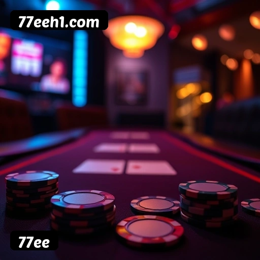 Jogos de Cassino em Destaque - Slots, Roleta, Blackjack
